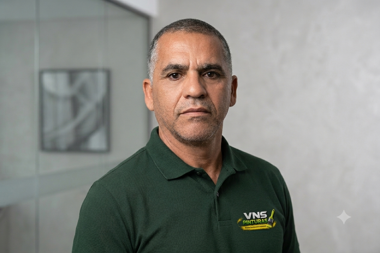 Valdi Nunes da Silva — VNS Pinturas